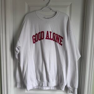Kelsea Ballerini “Good Alone” Swearshirt